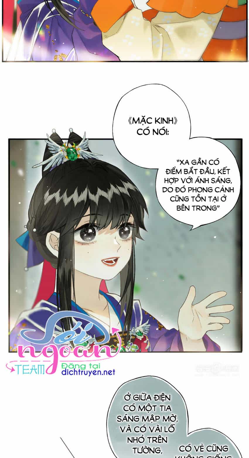 Lưu Hoa Bất Cập Xuân - Chương 30 - ảnh 23