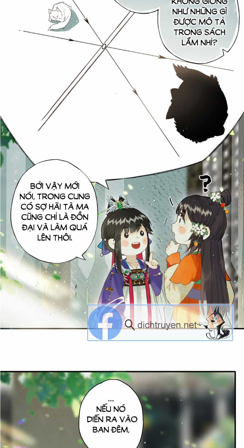 Lưu Hoa Bất Cập Xuân - Chương 30 - ảnh 24