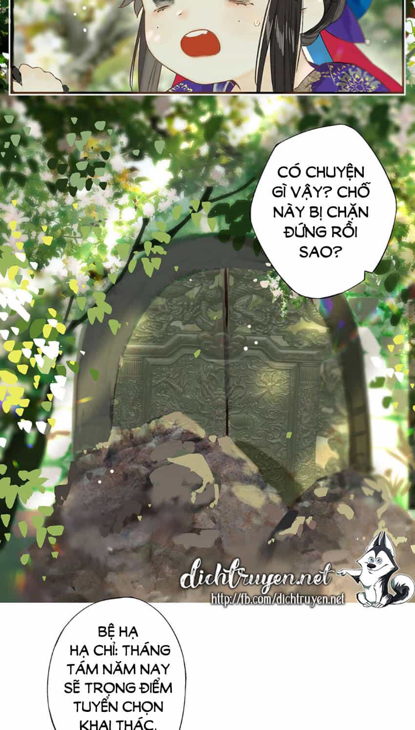 Lưu Hoa Bất Cập Xuân - Chương 34 - ảnh 20