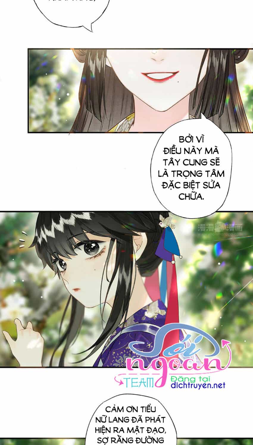 Lưu Hoa Bất Cập Xuân - Chương 34 - ảnh 21