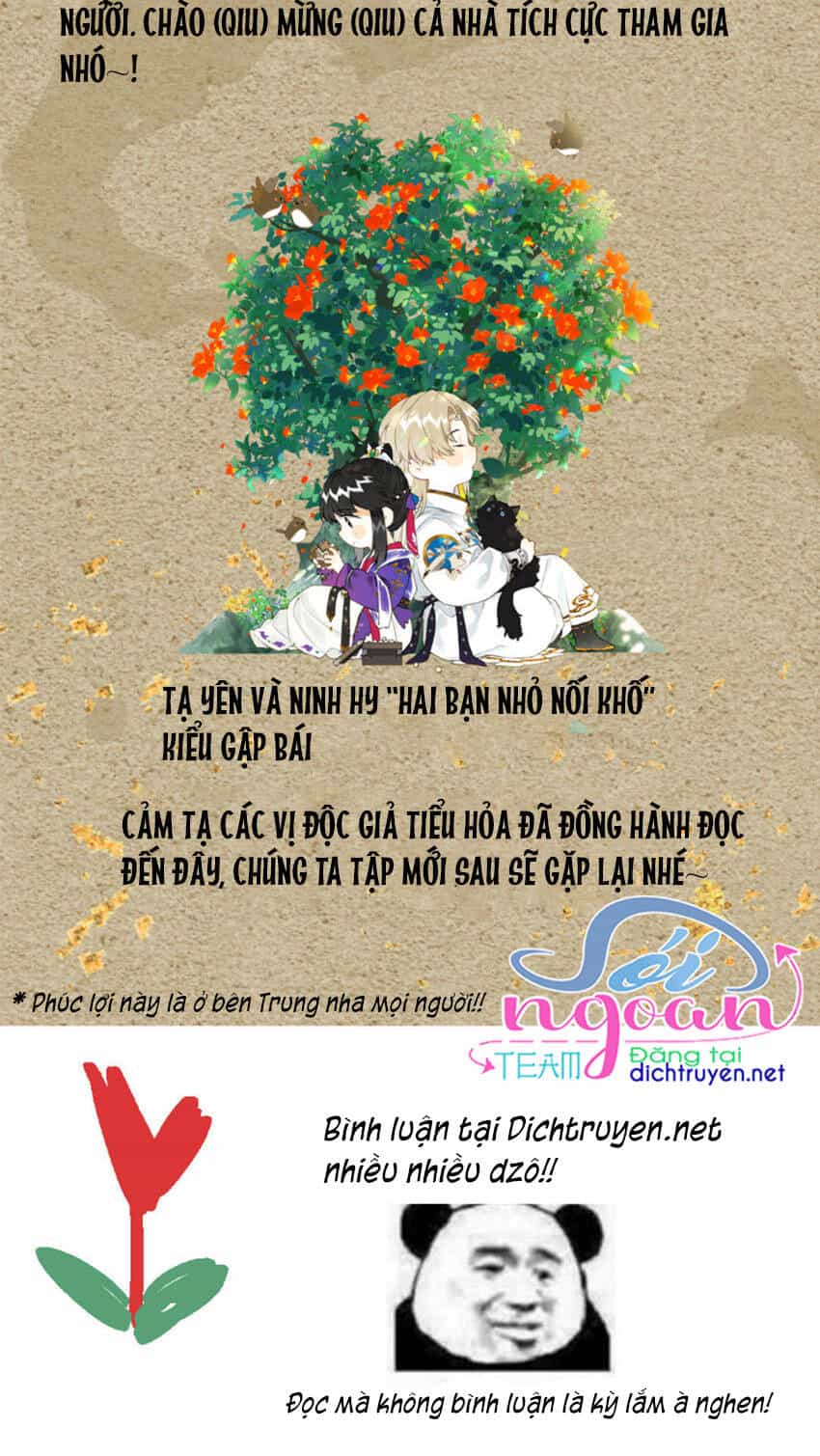 Lưu Hoa Bất Cập Xuân - Chương 34 - ảnh 30