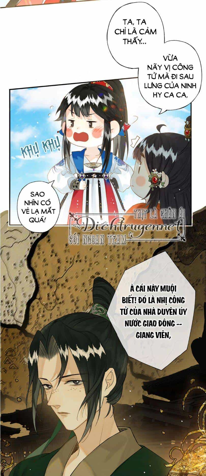 Lưu Hoa Bất Cập Xuân - Chương 37 - ảnh 12