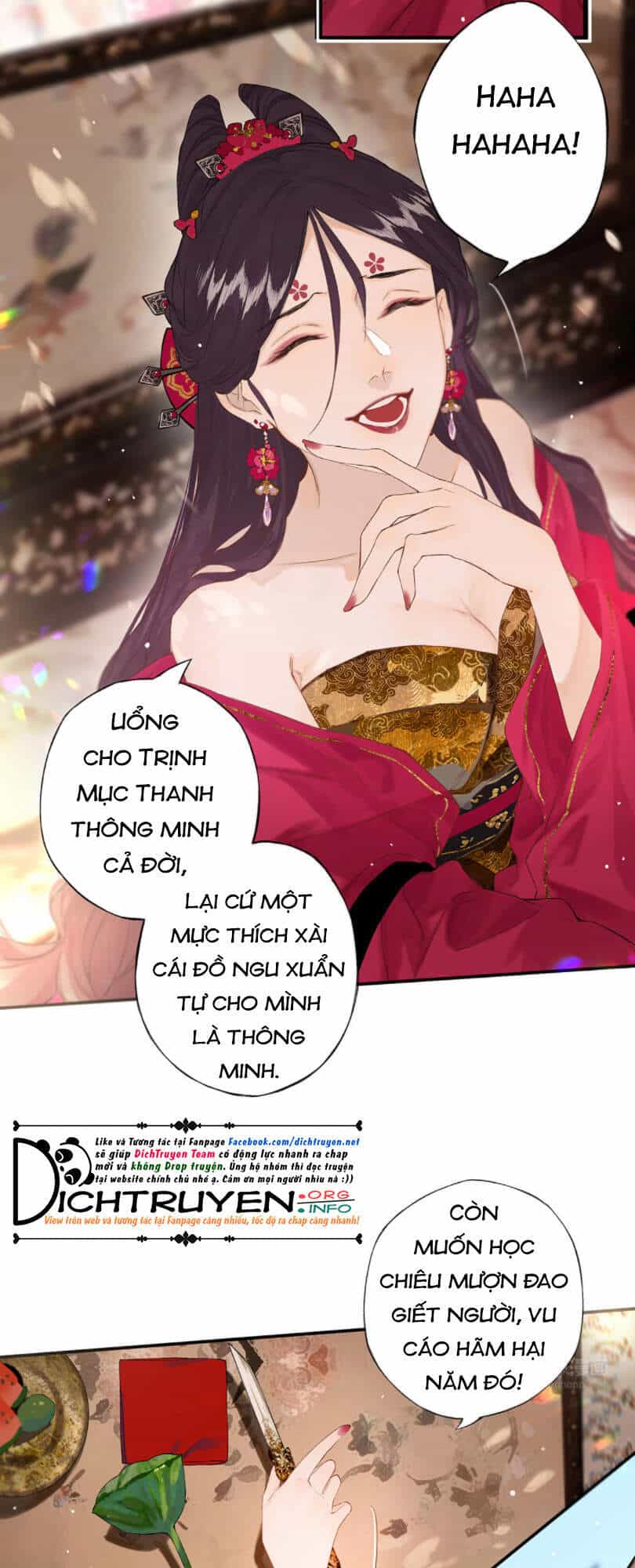 Lưu Hoa Bất Cập Xuân - Chương 45 - ảnh 11
