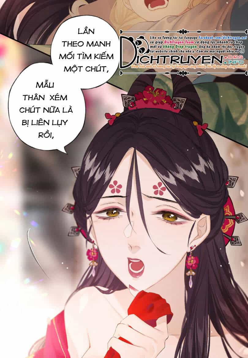 Lưu Hoa Bất Cập Xuân - Chương 45 - ảnh 16