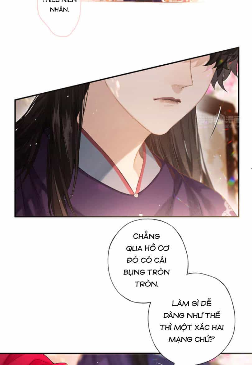 Lưu Hoa Bất Cập Xuân - Chương 45 - ảnh 18