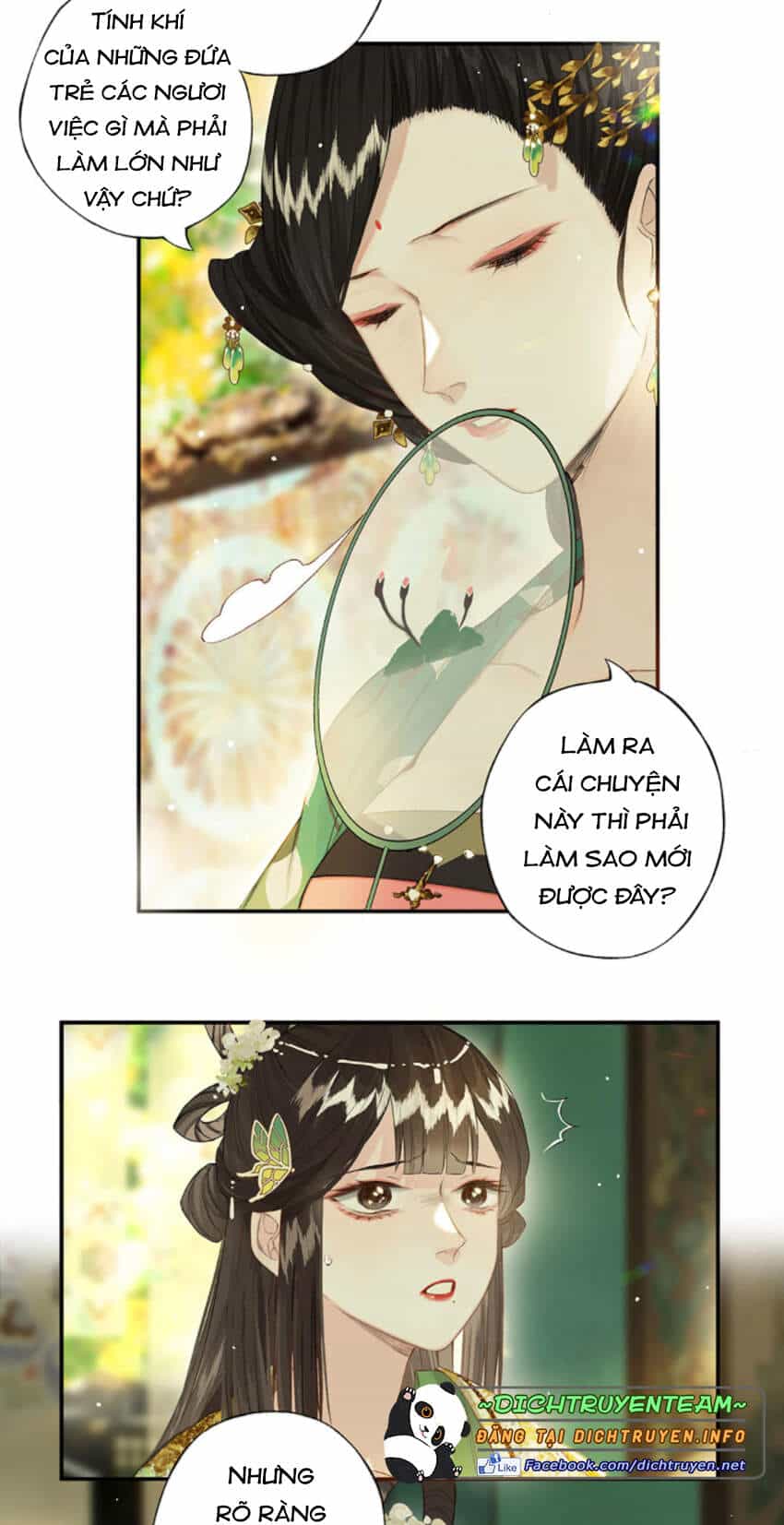 Lưu Hoa Bất Cập Xuân - Chương 46 - ảnh 11
