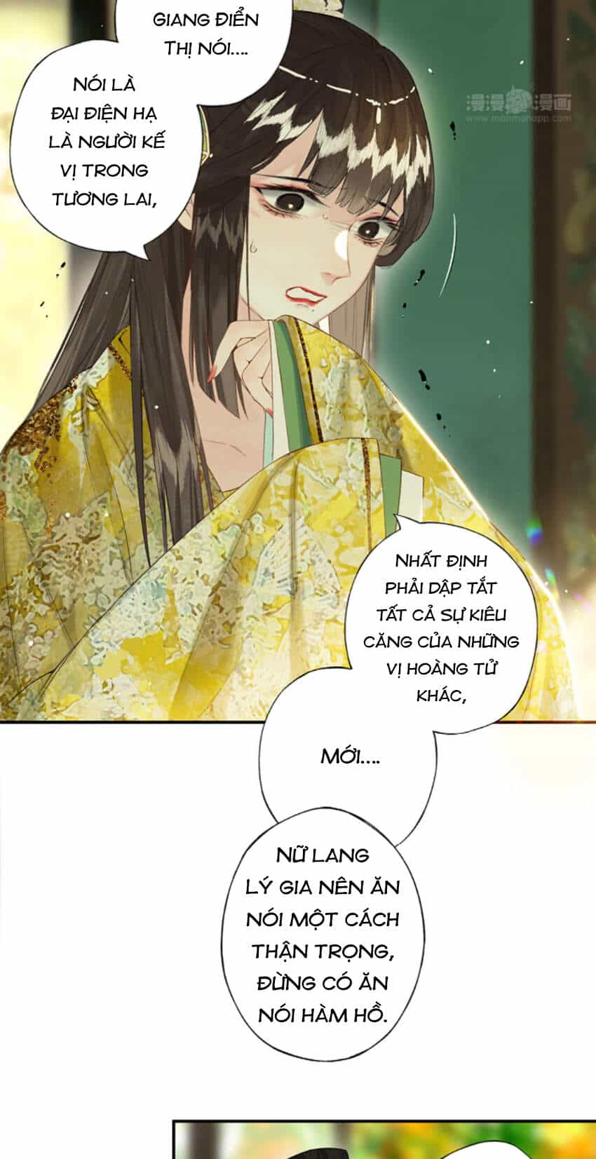 Lưu Hoa Bất Cập Xuân - Chương 46 - ảnh 12