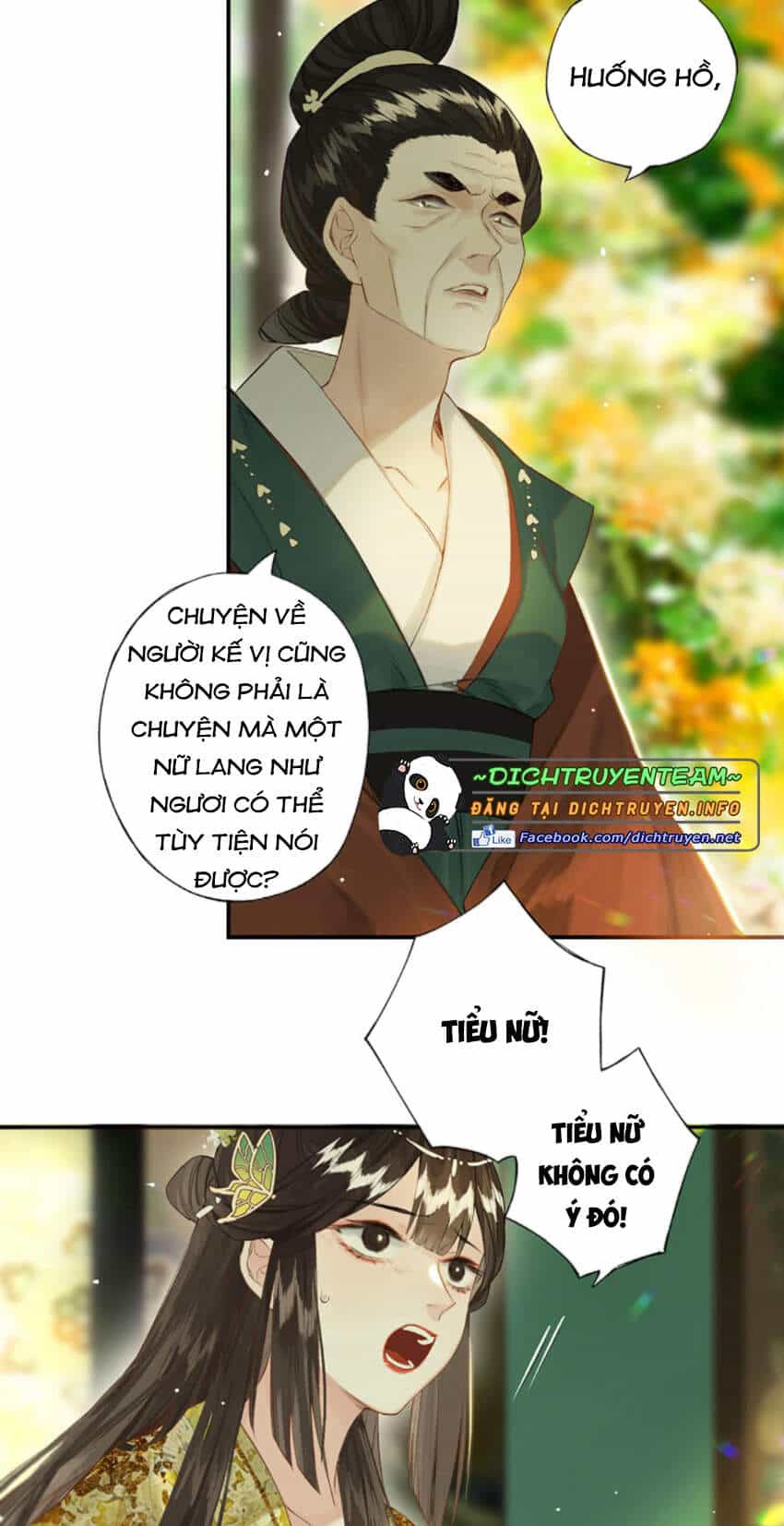 Lưu Hoa Bất Cập Xuân - Chương 46 - ảnh 13