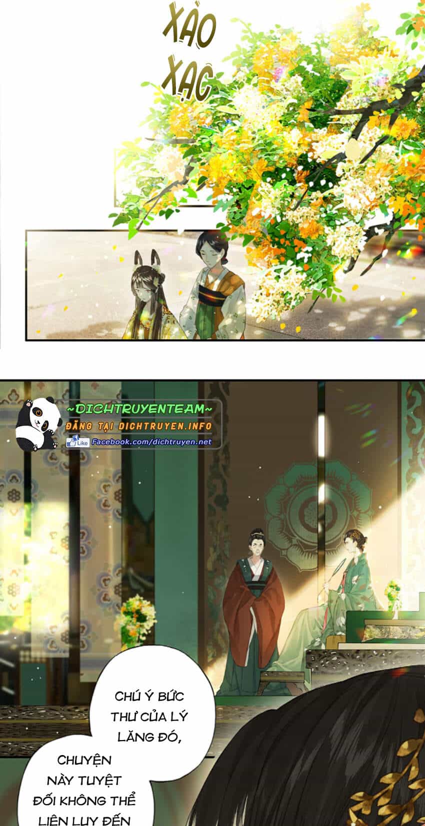 Lưu Hoa Bất Cập Xuân - Chương 46 - ảnh 16
