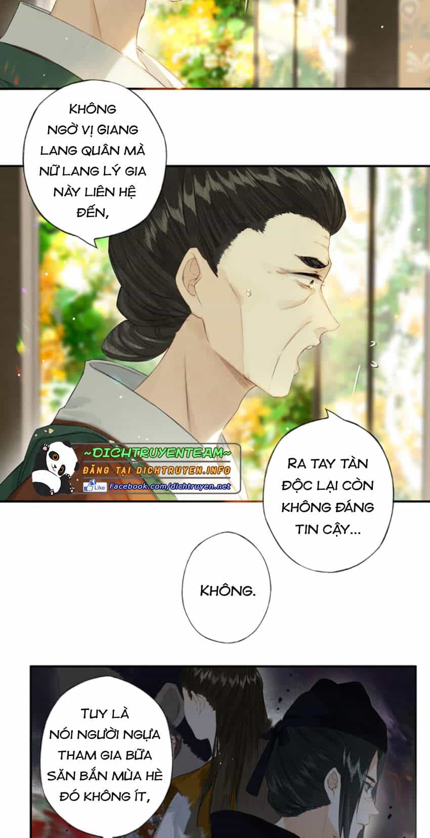 Lưu Hoa Bất Cập Xuân - Chương 46 - ảnh 19