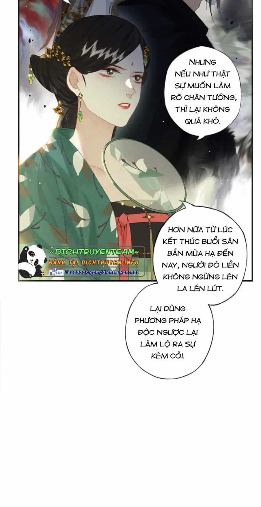 Lưu Hoa Bất Cập Xuân - Chương 46 - ảnh 20
