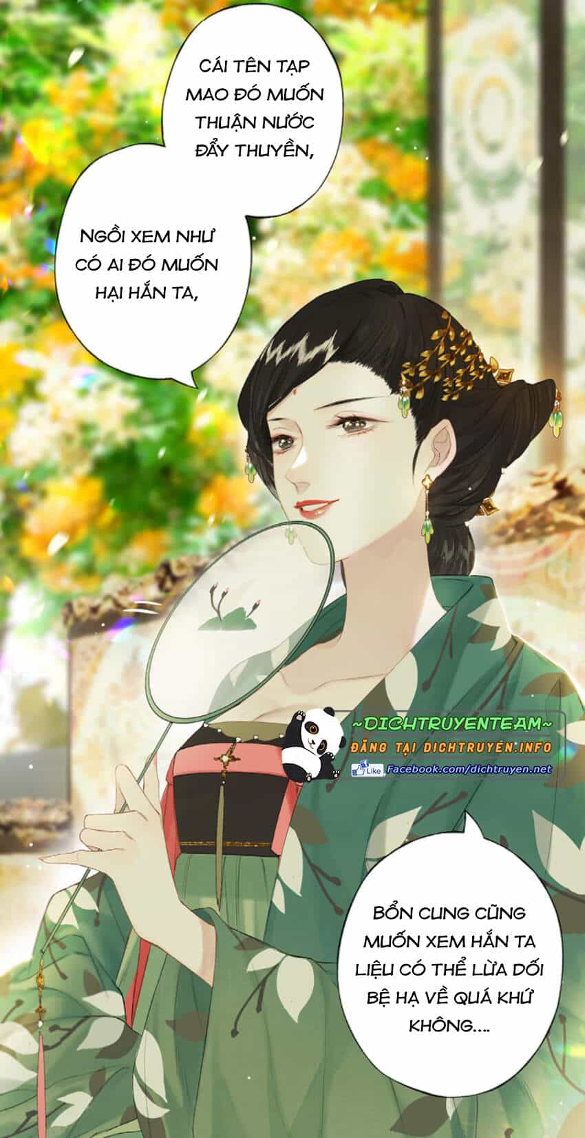 Lưu Hoa Bất Cập Xuân - Chương 46 - ảnh 23
