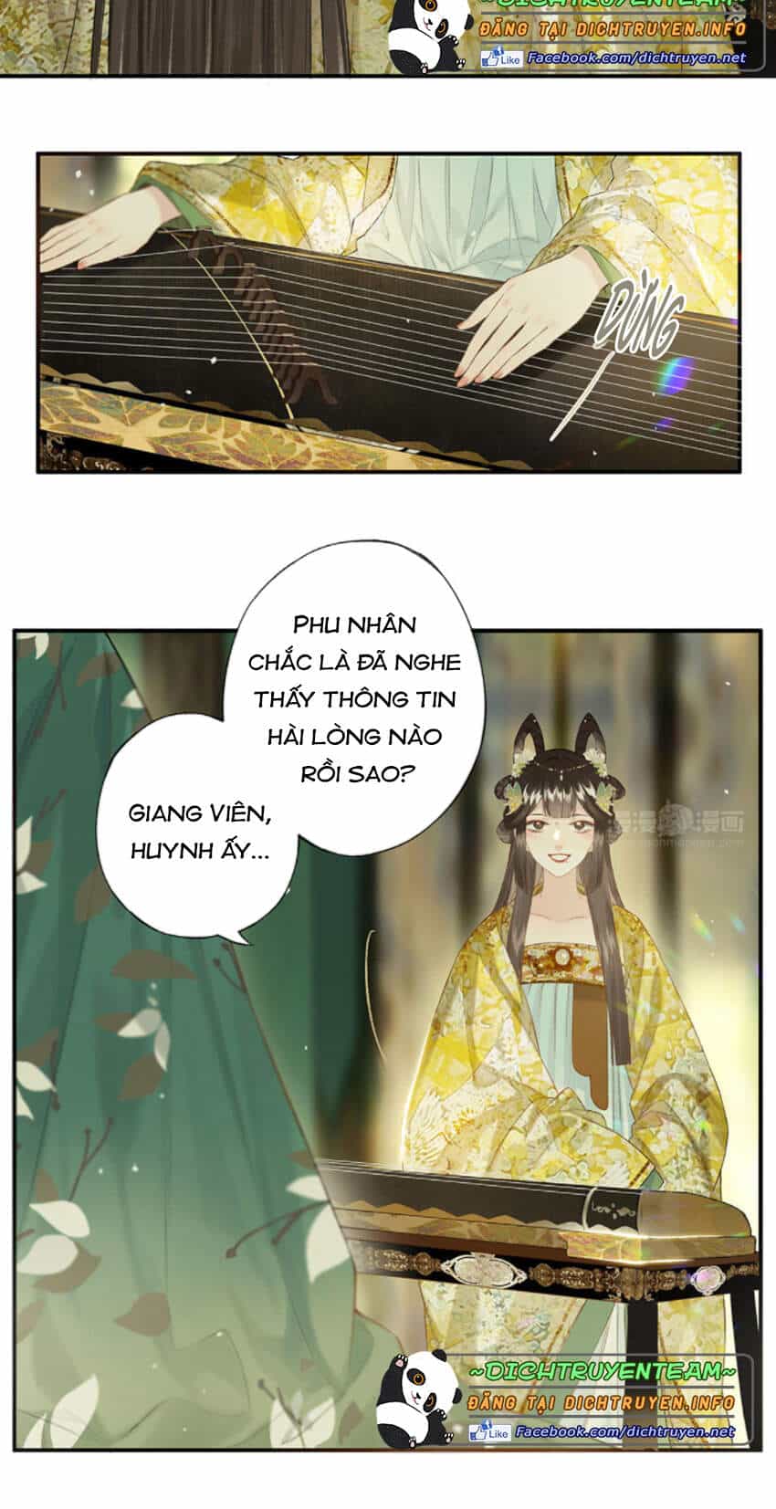 Lưu Hoa Bất Cập Xuân - Chương 46 - ảnh 5