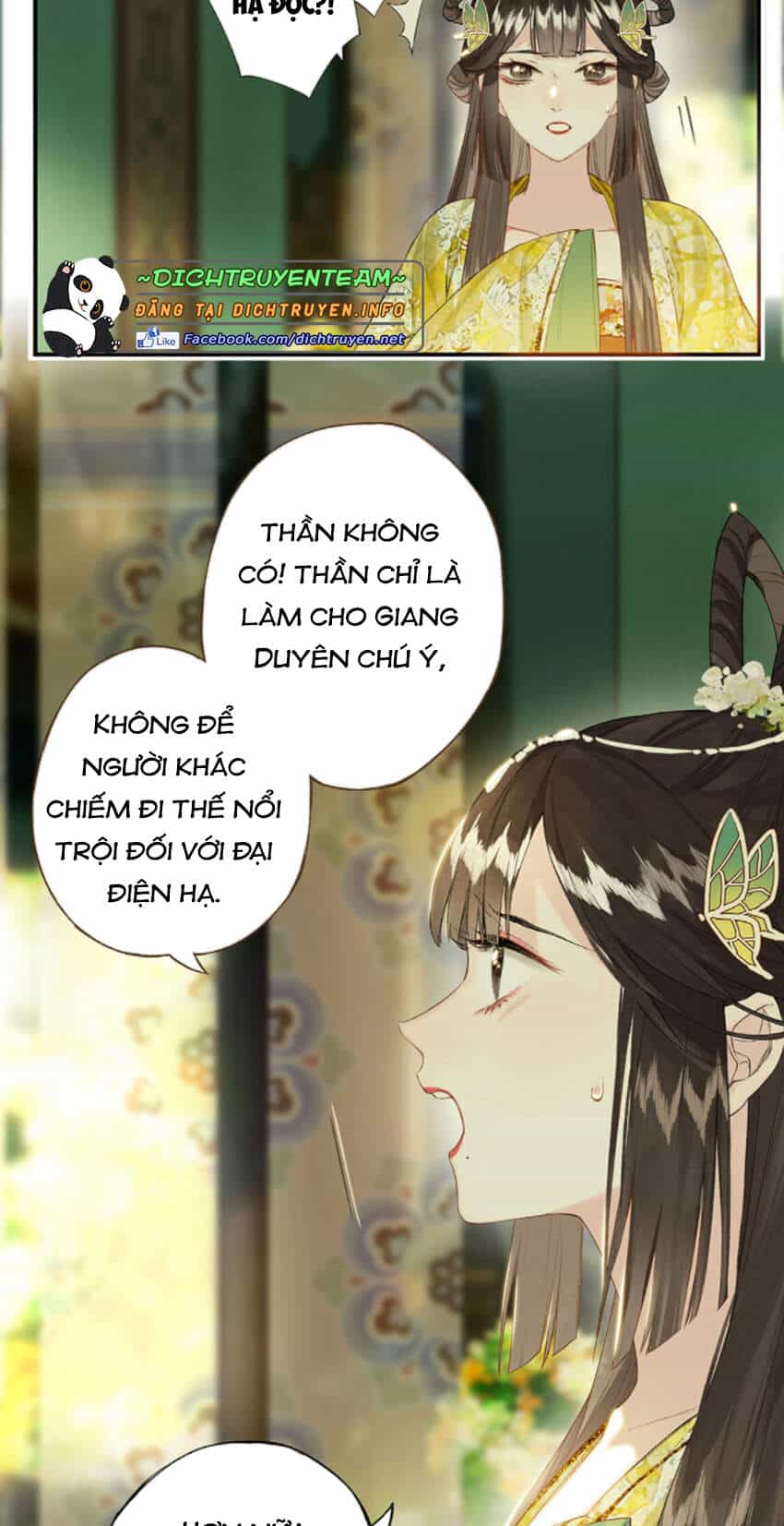 Lưu Hoa Bất Cập Xuân - Chương 46 - ảnh 9