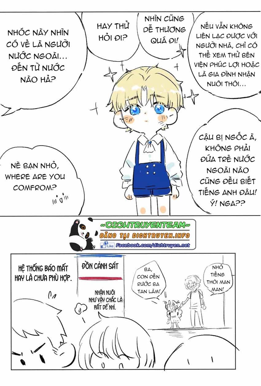 Lưu Hoa Bất Cập Xuân - Chương 47.5 - ảnh 21