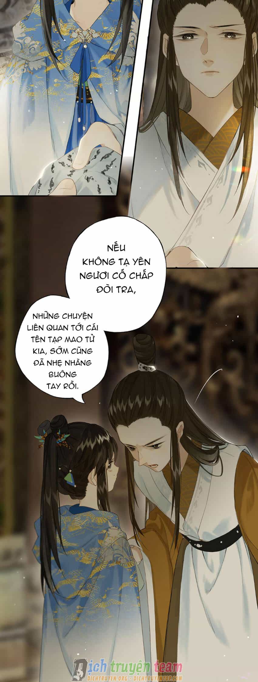 Lưu Hoa Bất Cập Xuân - Chương 48 - ảnh 13