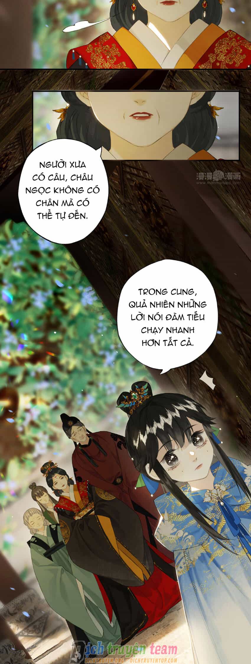 Lưu Hoa Bất Cập Xuân - Chương 48 - ảnh 20