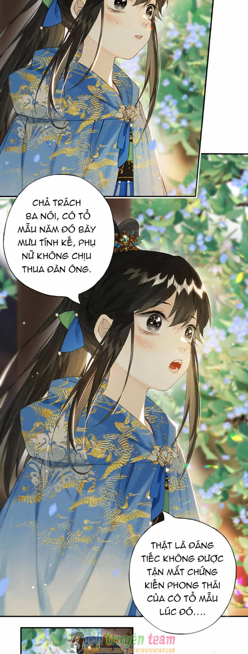 Lưu Hoa Bất Cập Xuân - Chương 48 - ảnh 24