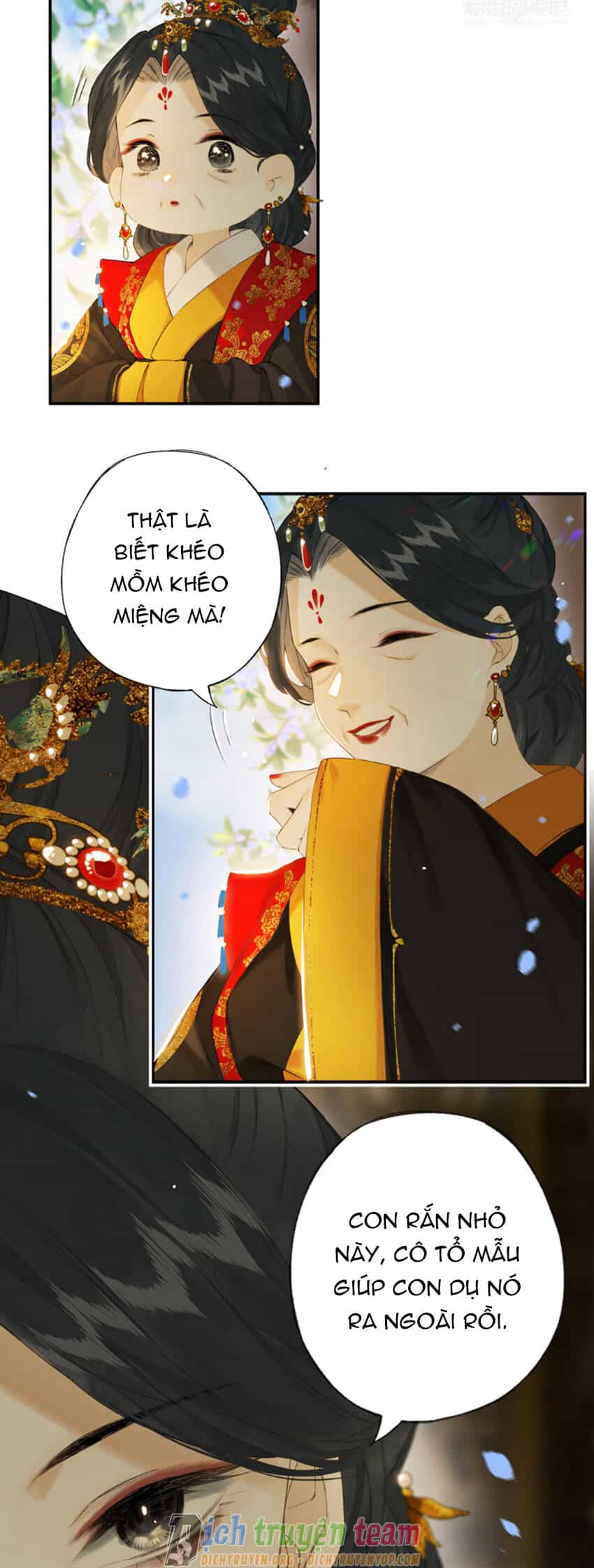 Lưu Hoa Bất Cập Xuân - Chương 48 - ảnh 25