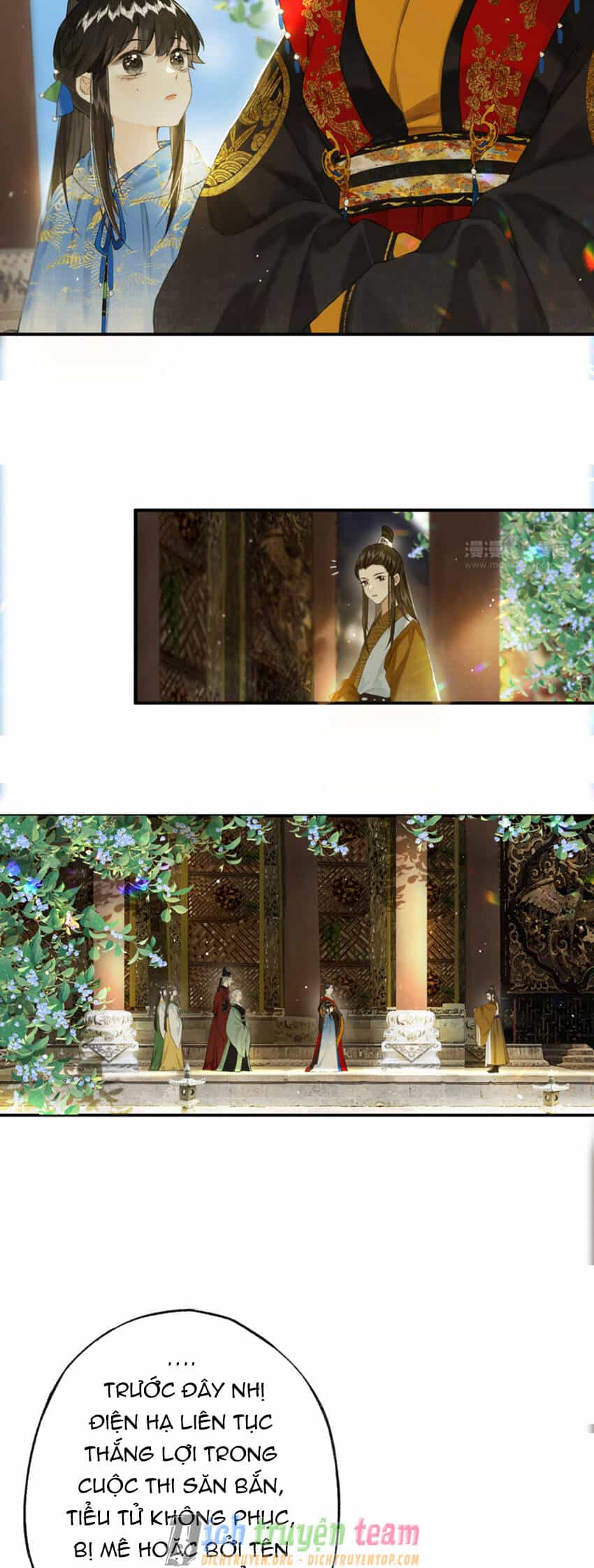 Lưu Hoa Bất Cập Xuân - Chương 48 - ảnh 5
