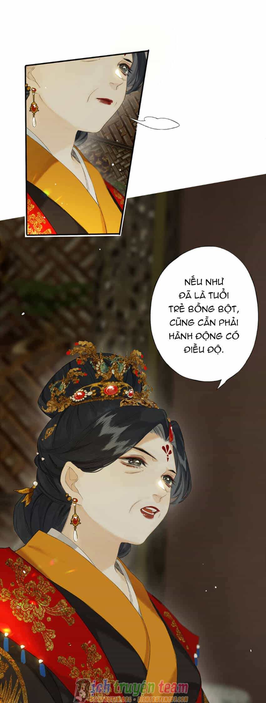 Lưu Hoa Bất Cập Xuân - Chương 48 - ảnh 8