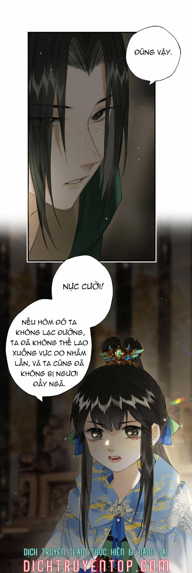 Lưu Hoa Bất Cập Xuân - Chương 49 - ảnh 13