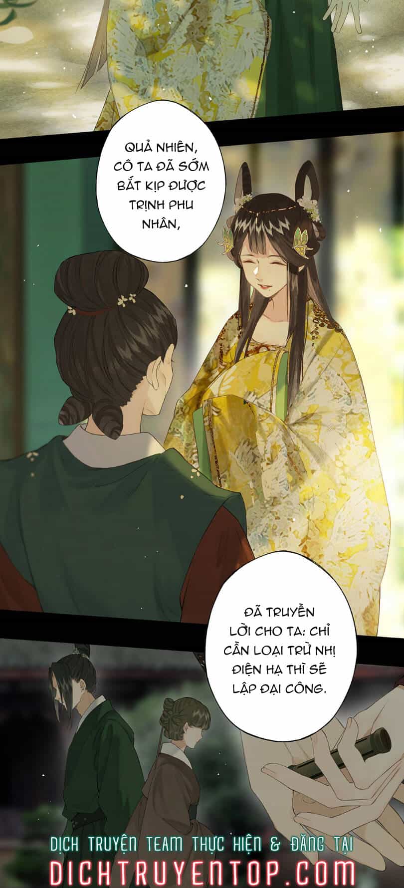 Lưu Hoa Bất Cập Xuân - Chương 49 - ảnh 24