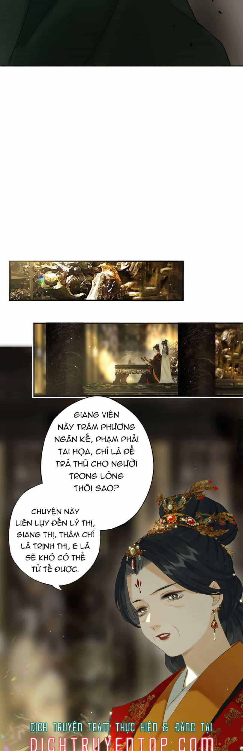 Lưu Hoa Bất Cập Xuân - Chương 49 - ảnh 29