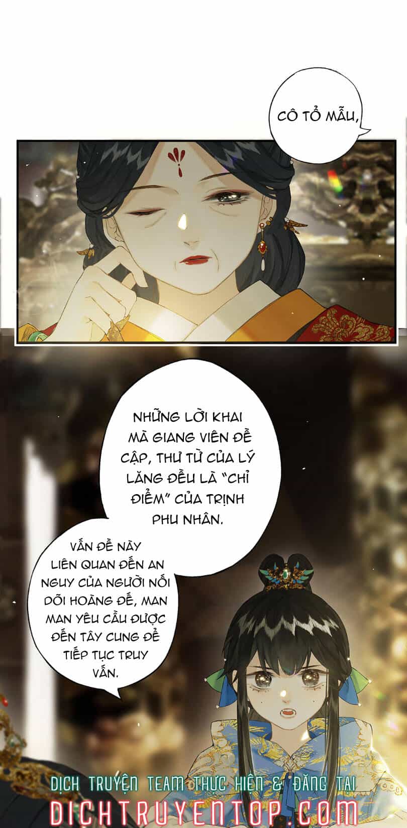 Lưu Hoa Bất Cập Xuân - Chương 49 - ảnh 33