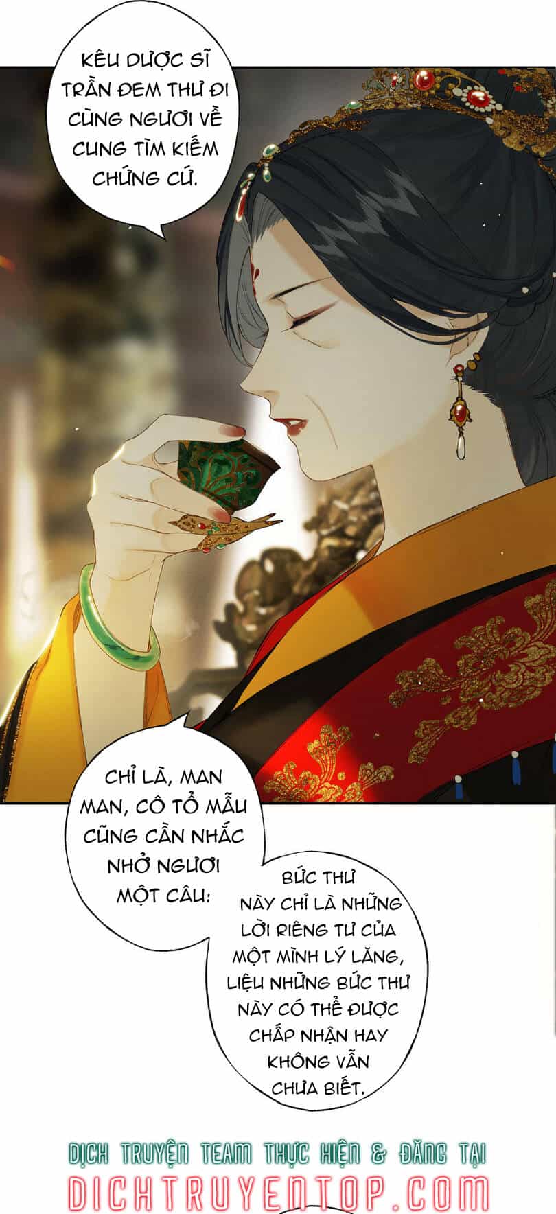 Lưu Hoa Bất Cập Xuân - Chương 49 - ảnh 36