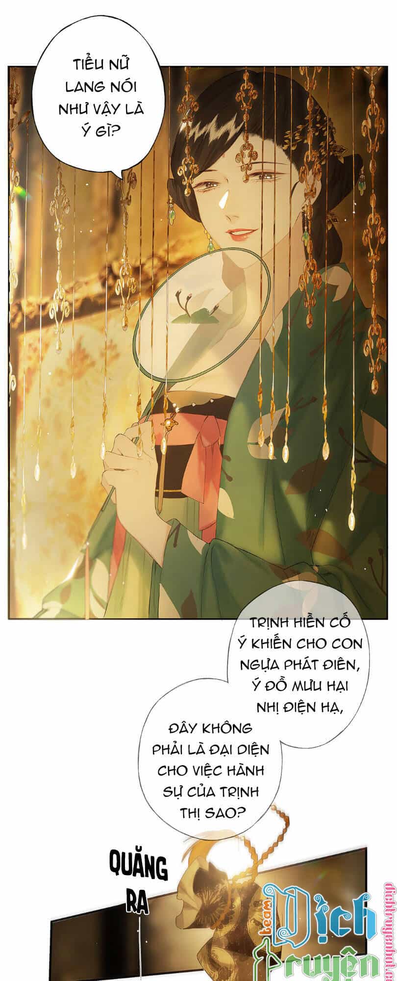 Lưu Hoa Bất Cập Xuân - Chương 52 - ảnh 15