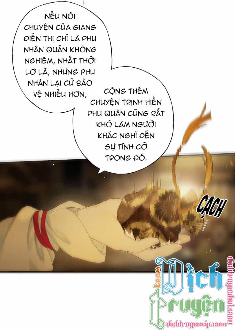 Lưu Hoa Bất Cập Xuân - Chương 52 - ảnh 17
