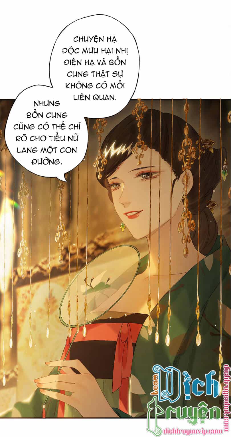 Lưu Hoa Bất Cập Xuân - Chương 52 - ảnh 37