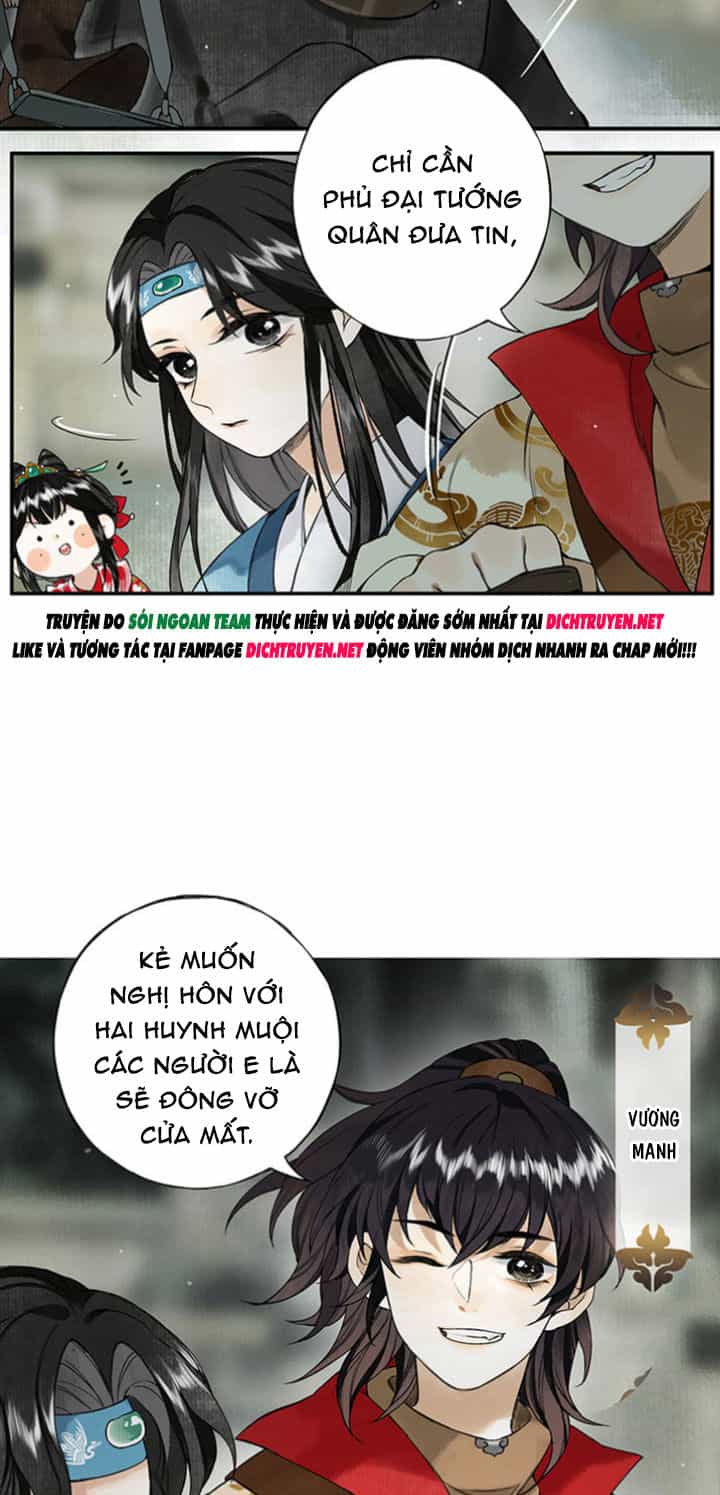 Lưu Hoa Bất Cập Xuân - Chương 4 - ảnh 8
