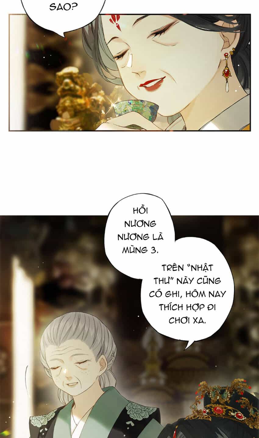 Lưu Hoa Bất Cập Xuân - Chương 55 - ảnh 5