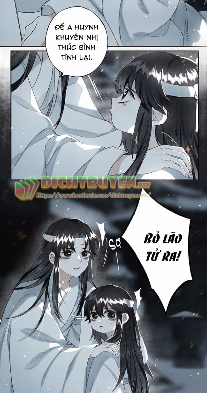 Lưu Hoa Bất Cập Xuân - Chương 6 - ảnh 23