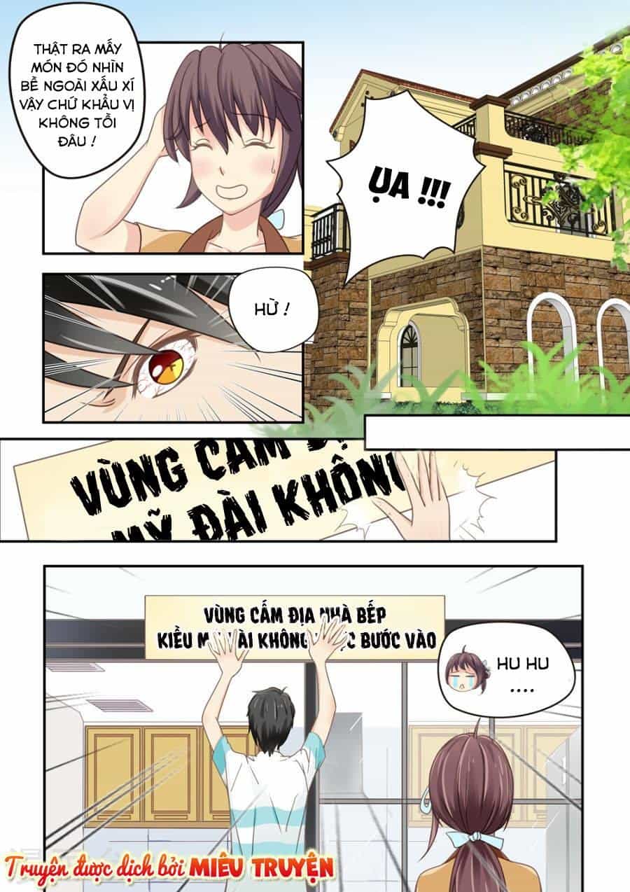 Luyến Ái Bạo Quân - Chương 10 - ảnh 4