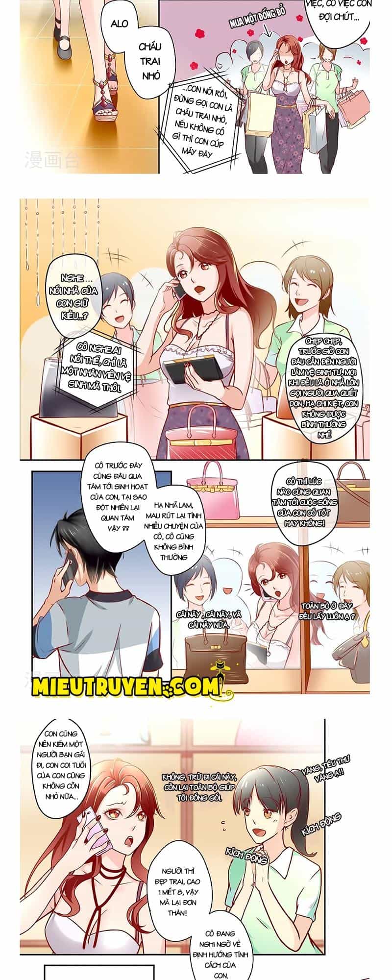 Luyến Ái Bạo Quân - Chương 25 - ảnh 4