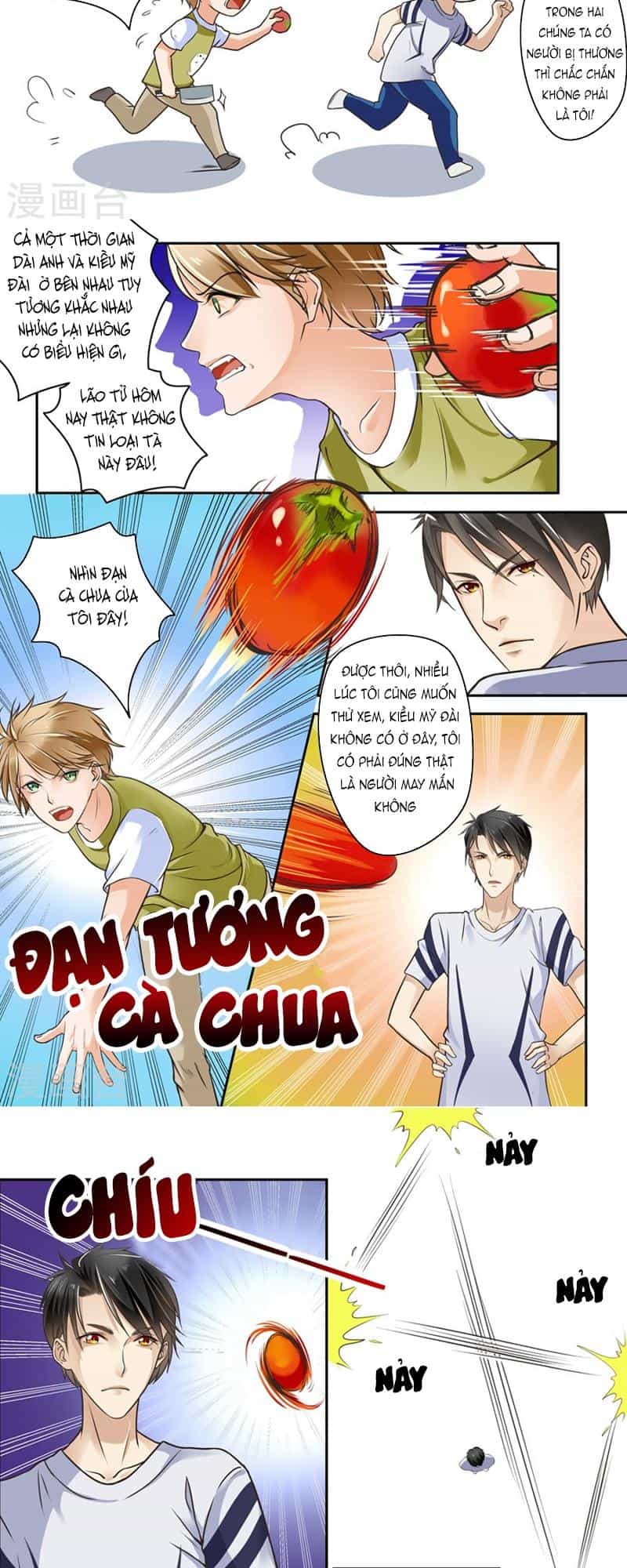 Luyến Ái Bạo Quân - Chương 34 - ảnh 4
