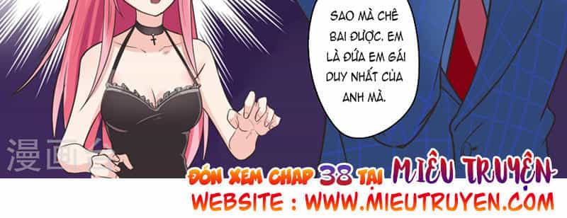 Luyến Ái Bạo Quân - Chương 37 - ảnh 11