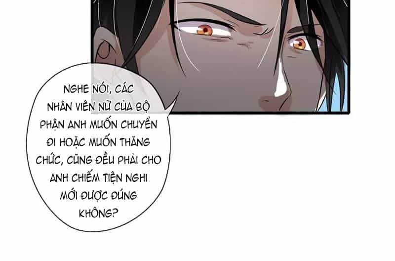 Luyến Ái Bạo Quân - Chương 38 - ảnh 35