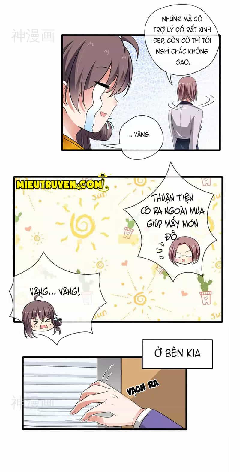 Luyến Ái Bạo Quân - Chương 43 - ảnh 13