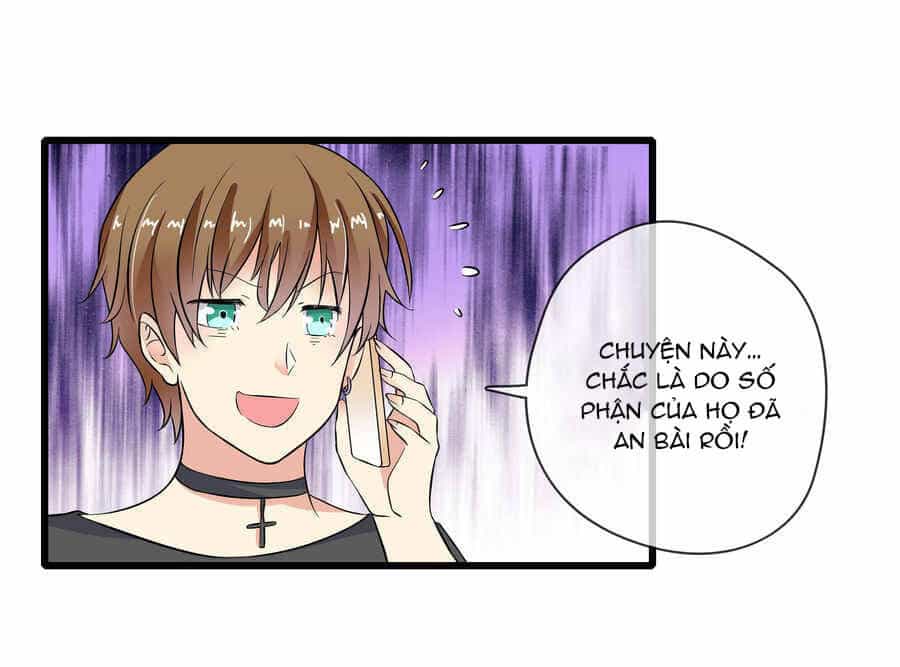 Luyến Ái Bạo Quân - Chương 44 - ảnh 22