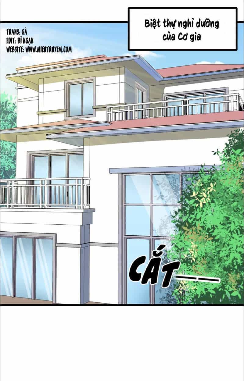 Luyến Ái Bạo Quân - Chương 50 - ảnh 1