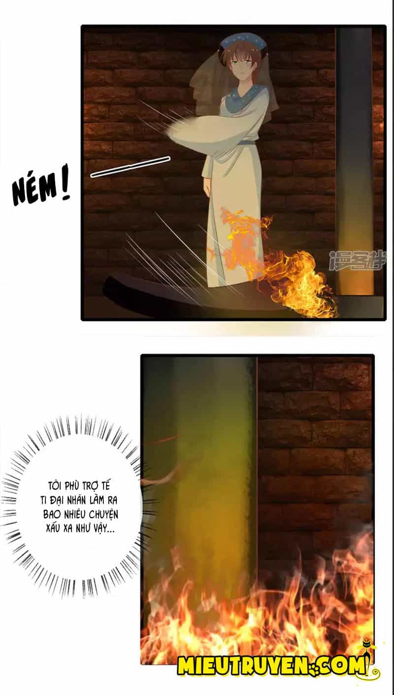 Luyến Ái Bạo Quân - Chương 55 - ảnh 15