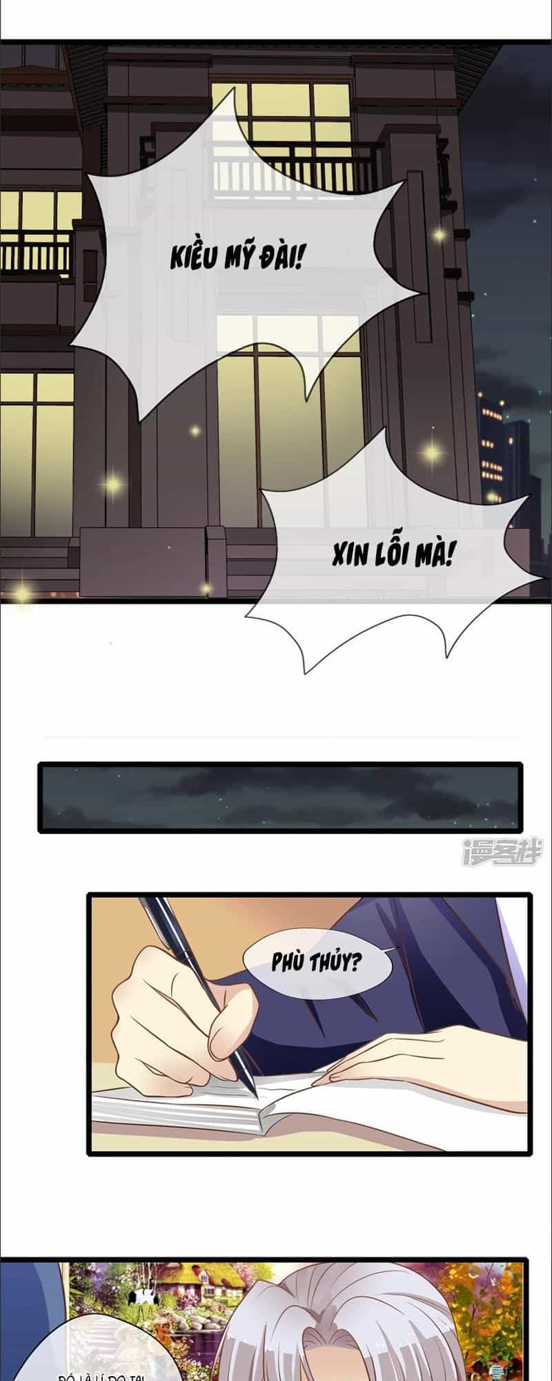 Luyến Ái Bạo Quân - Chương 58 - ảnh 26