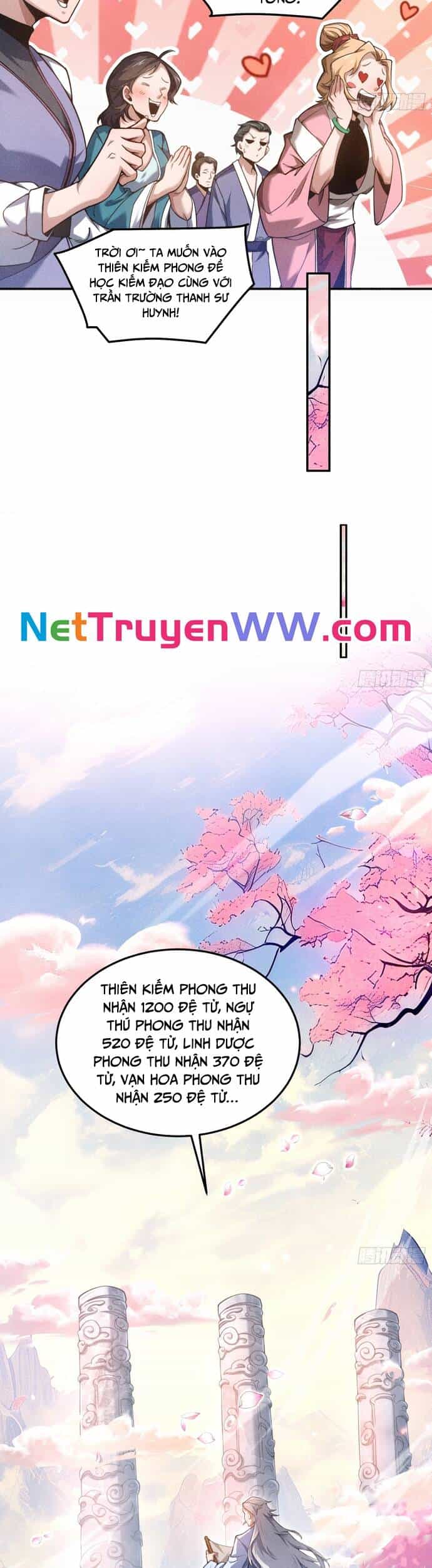 Luyện Khí 3000 Tầng: Mở Đầu Thu Nữ Đế Làm Đệ - Chương 1 - ảnh 25