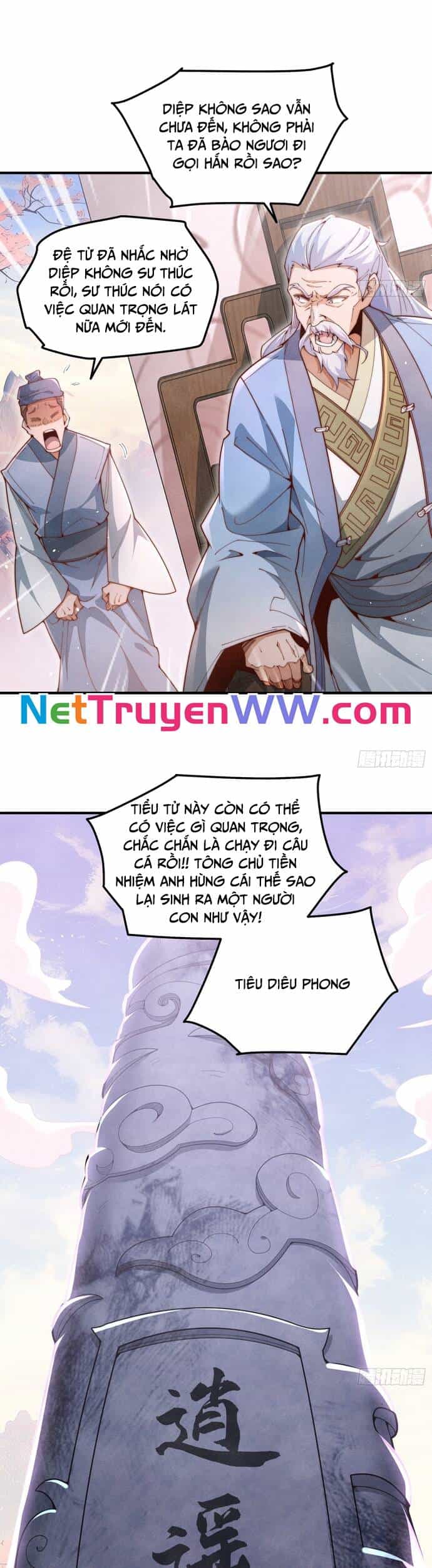 Luyện Khí 3000 Tầng: Mở Đầu Thu Nữ Đế Làm Đệ - Chương 1 - ảnh 8