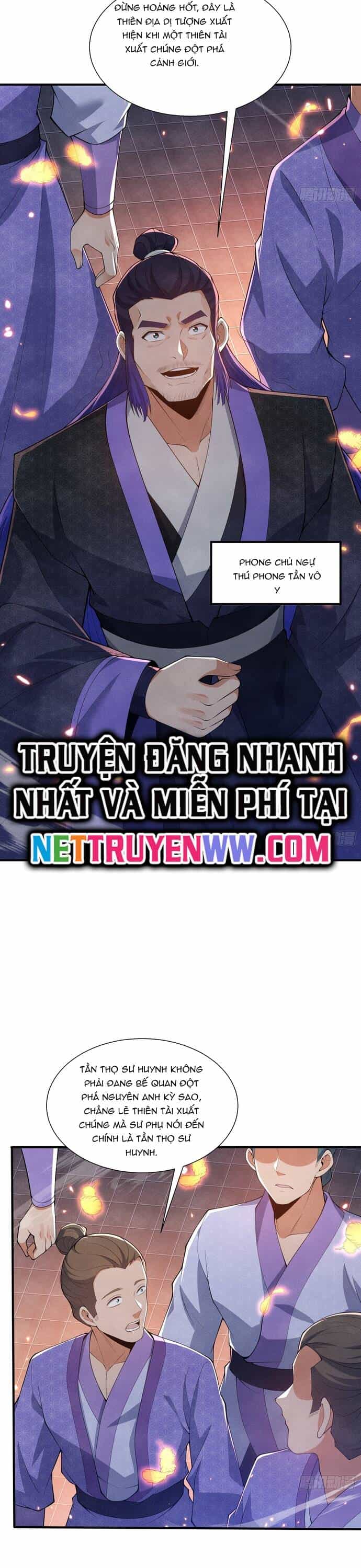 Luyện Khí 3000 Tầng: Mở Đầu Thu Nữ Đế Làm Đệ - Chương 12 - ảnh 3