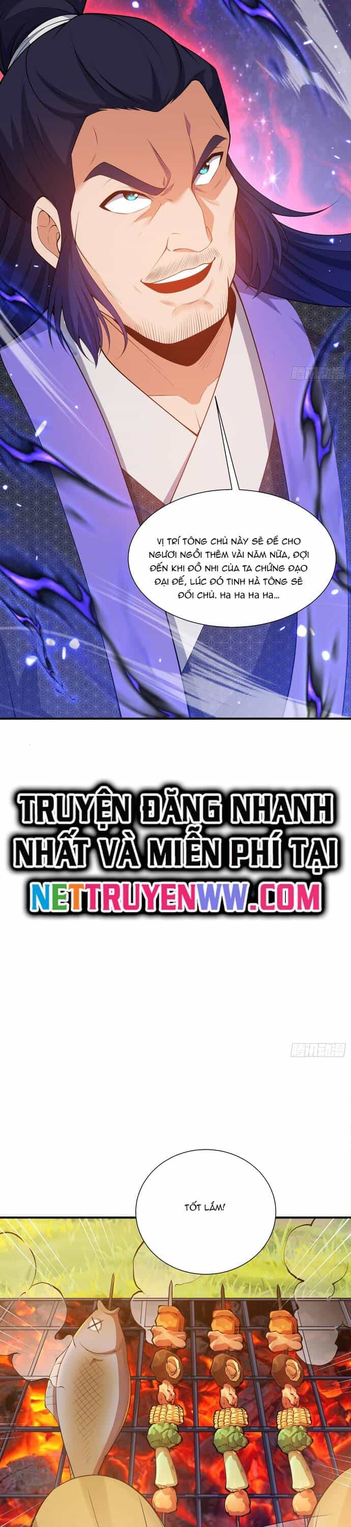Luyện Khí 3000 Tầng: Mở Đầu Thu Nữ Đế Làm Đệ - Chương 12 - ảnh 8